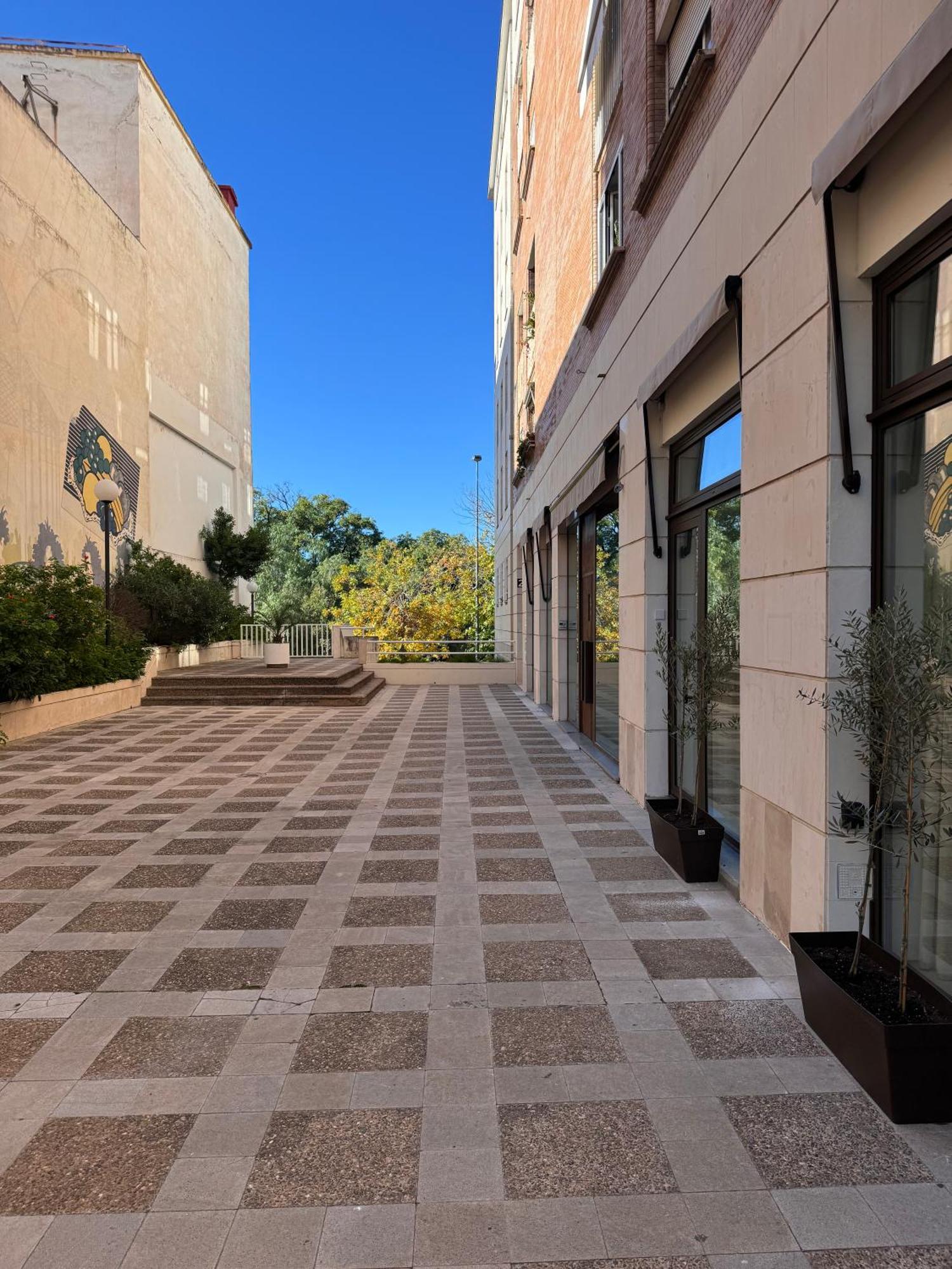 Luca Oliva Homes Riverside Studio Sevilla Exterior foto