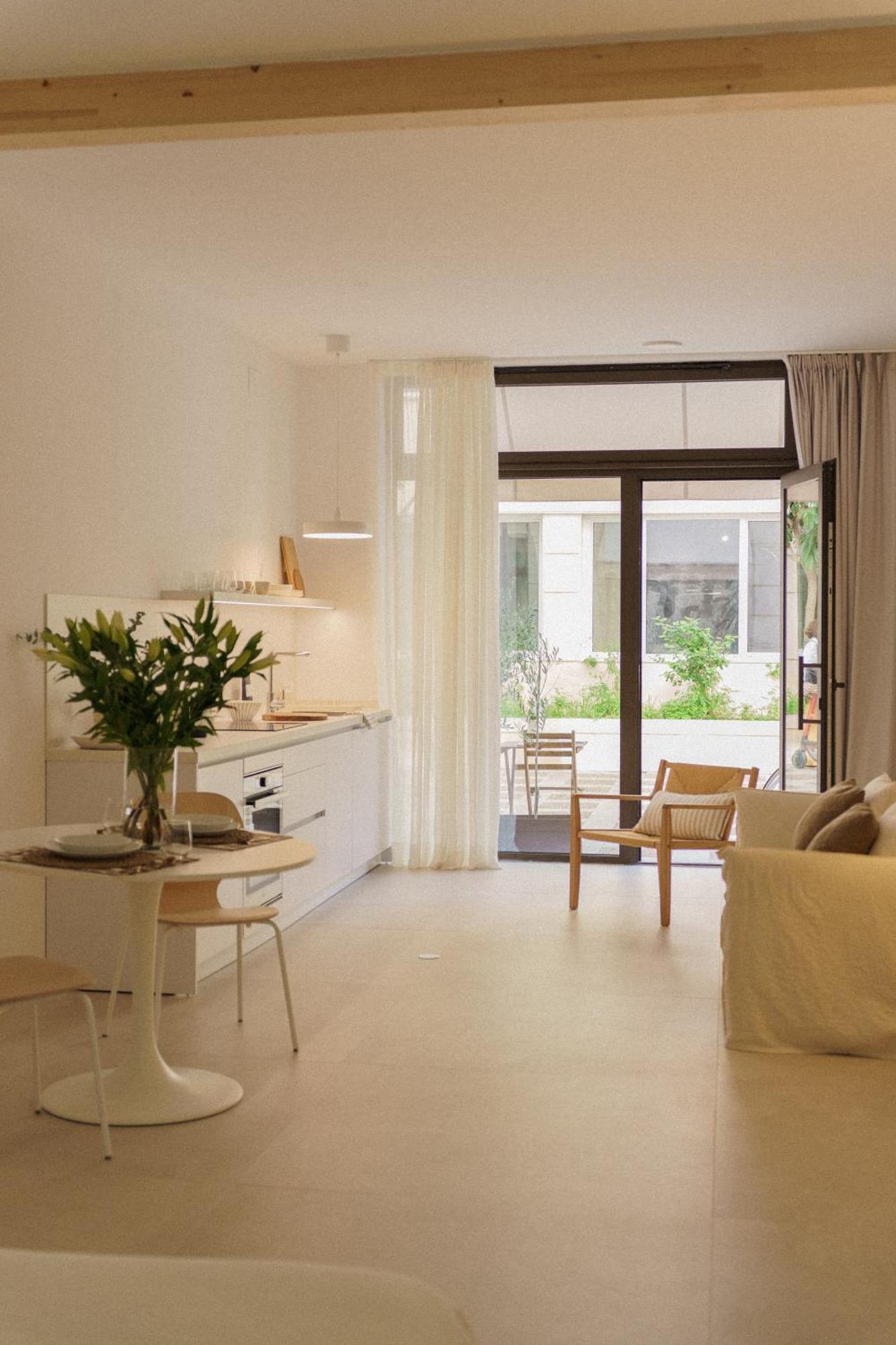 Luca Oliva Homes Riverside Studio Sevilla Exterior foto