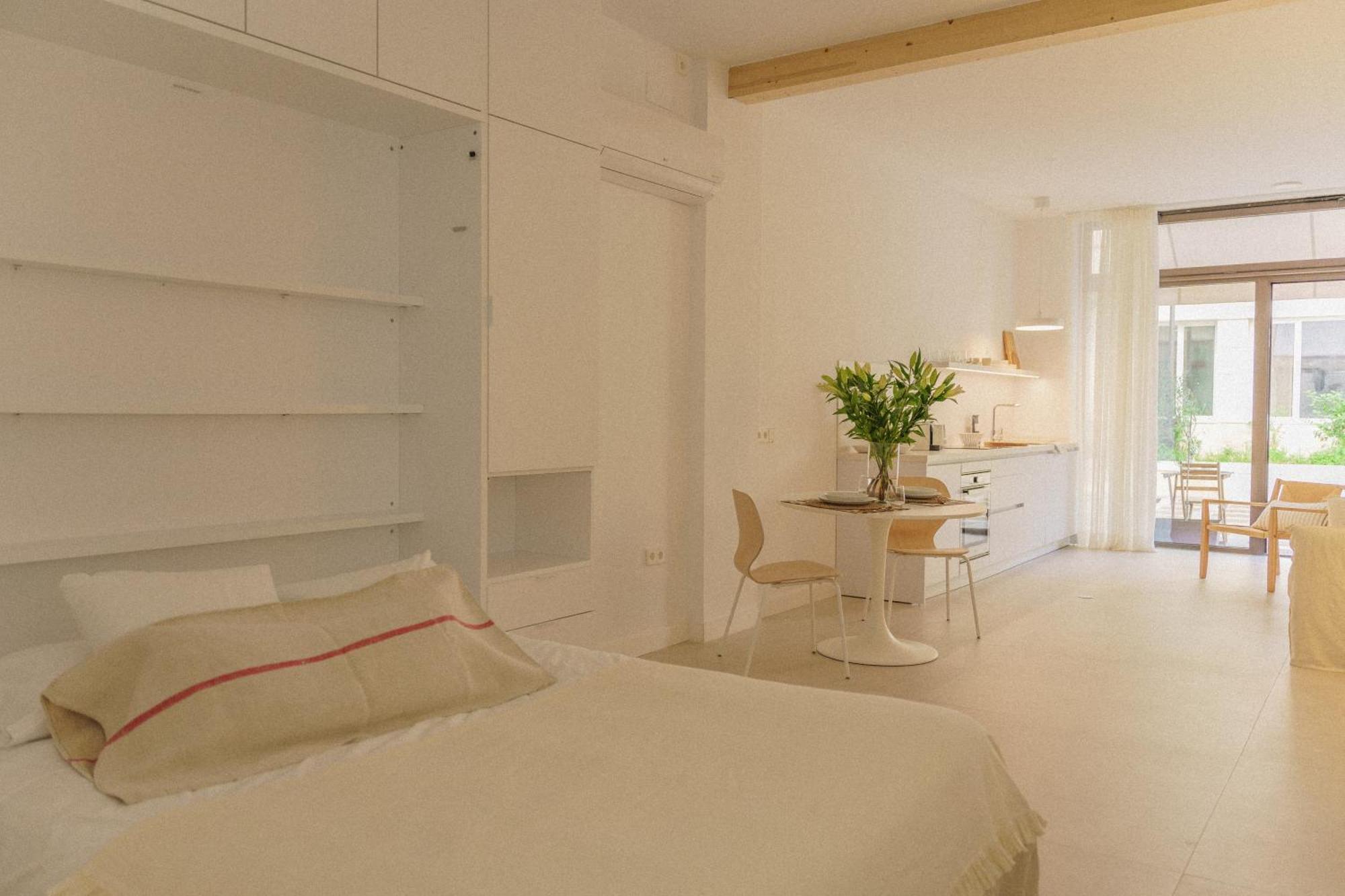 Luca Oliva Homes Riverside Studio Sevilla Exterior foto