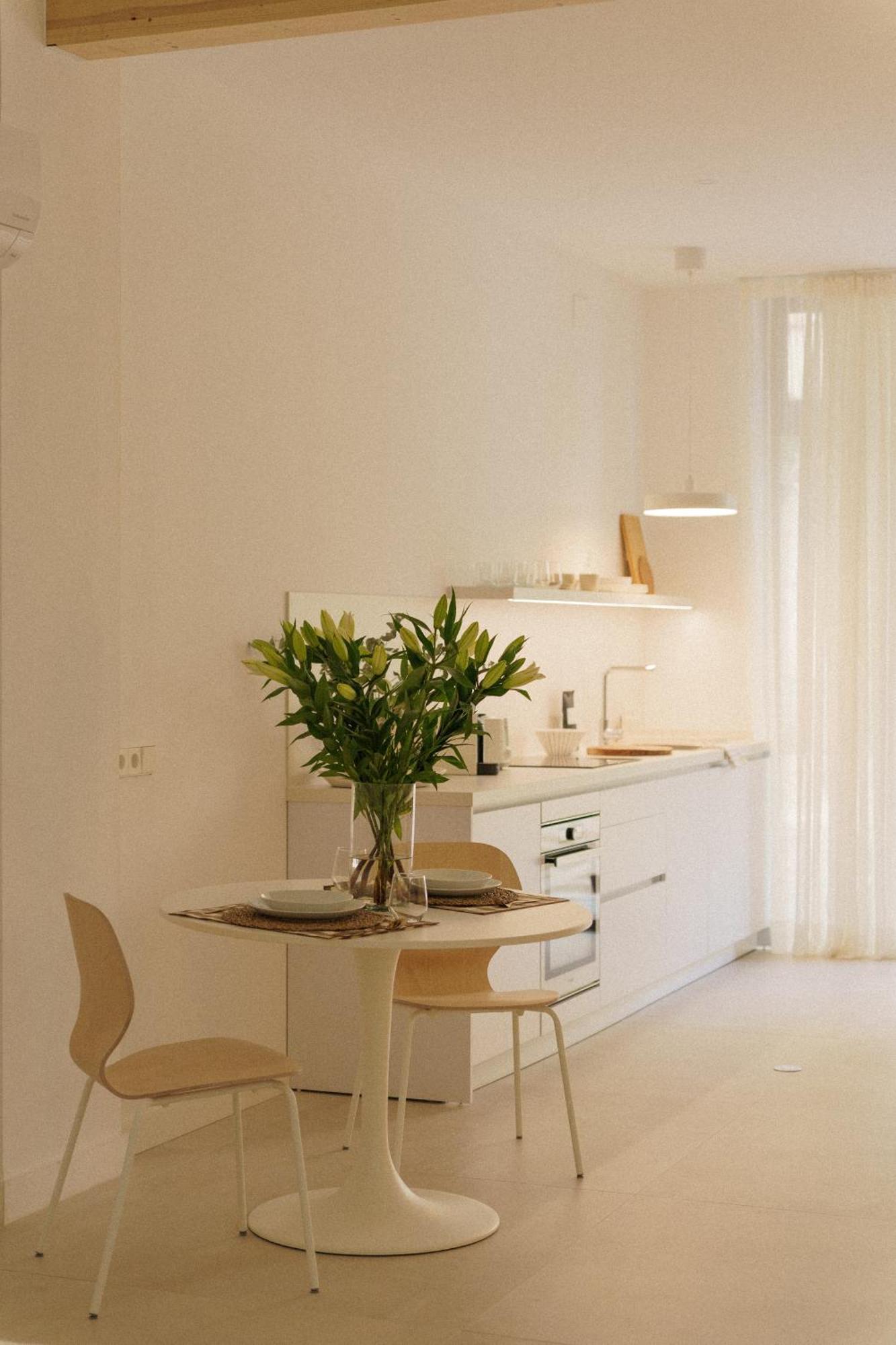 Luca Oliva Homes Riverside Studio Sevilla Exterior foto